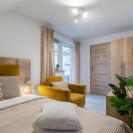 Jaskolka - Pokoje I Apartament Przy Plazy Olsztyn  Eksteriør billede