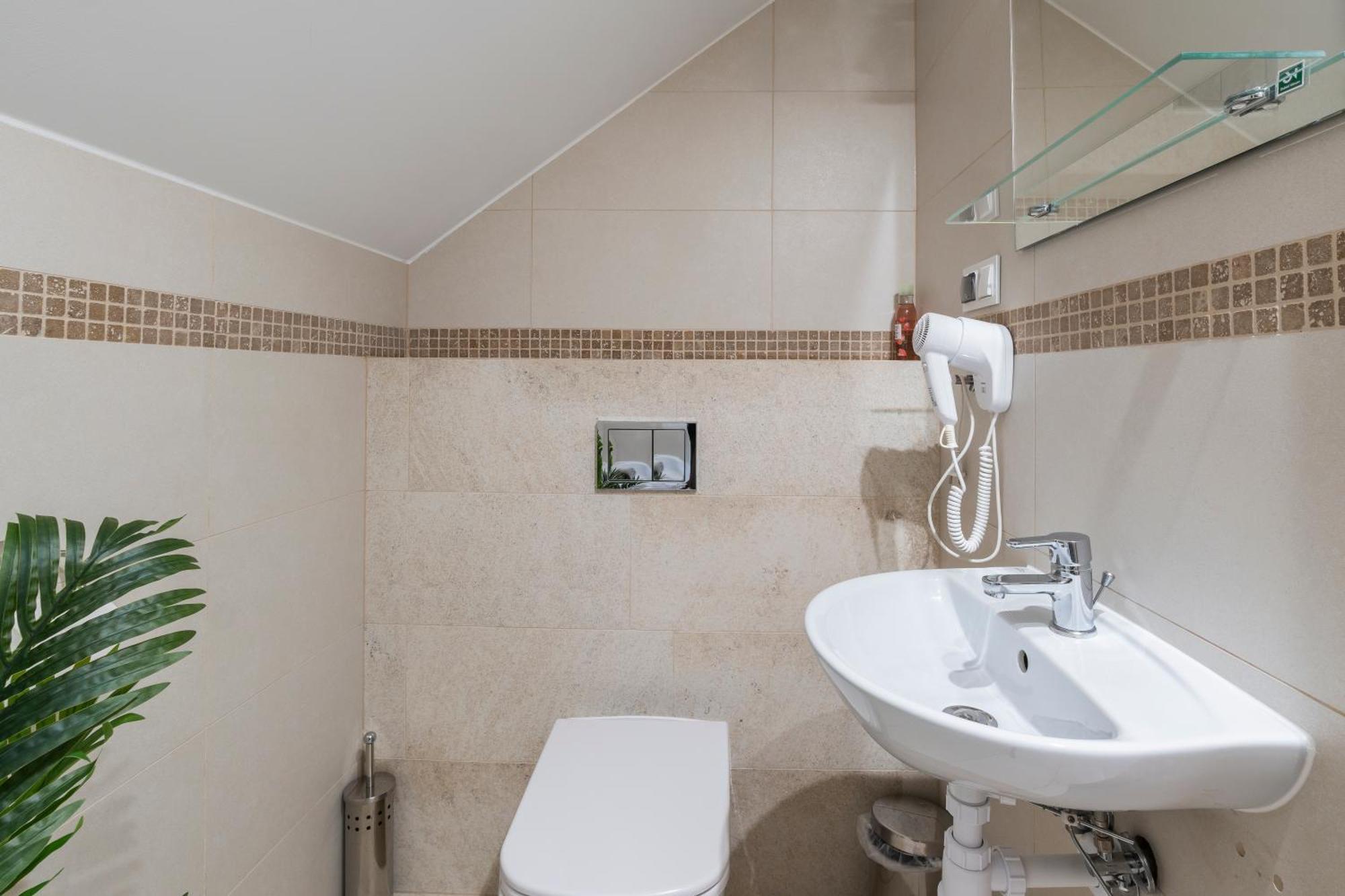 Jaskolka - Pokoje I Apartament Przy Plazy Olsztyn  Eksteriør billede