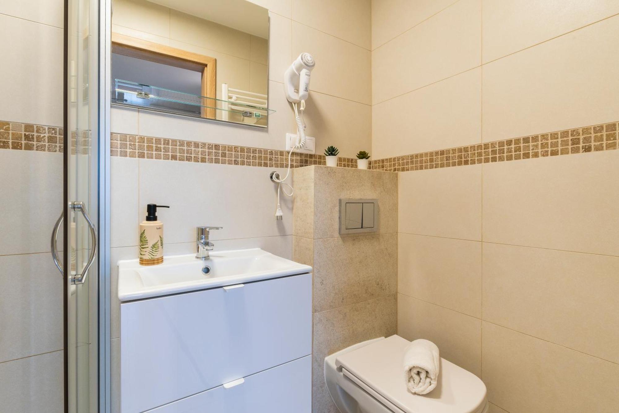 Jaskolka - Pokoje I Apartament Przy Plazy Olsztyn  Eksteriør billede