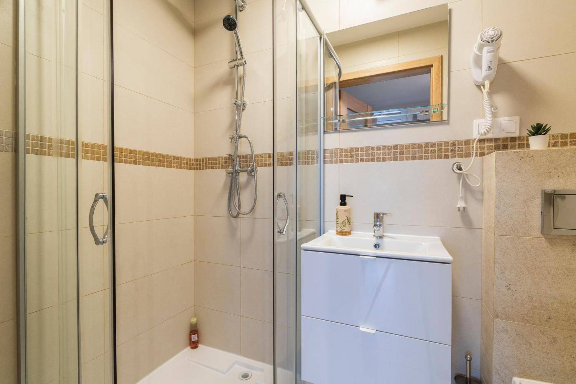Jaskolka - Pokoje I Apartament Przy Plazy Olsztyn  Eksteriør billede