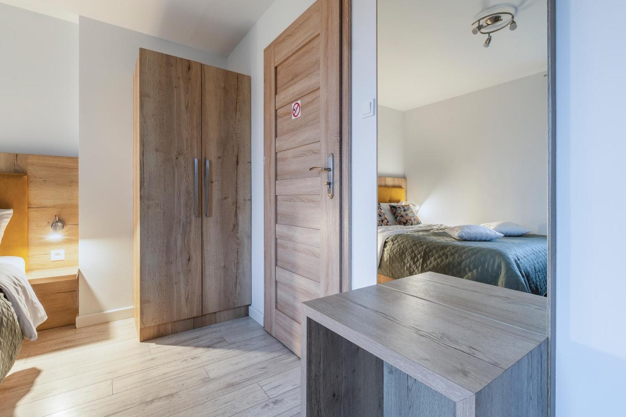 Jaskolka - Pokoje I Apartament Przy Plazy Olsztyn  Eksteriør billede