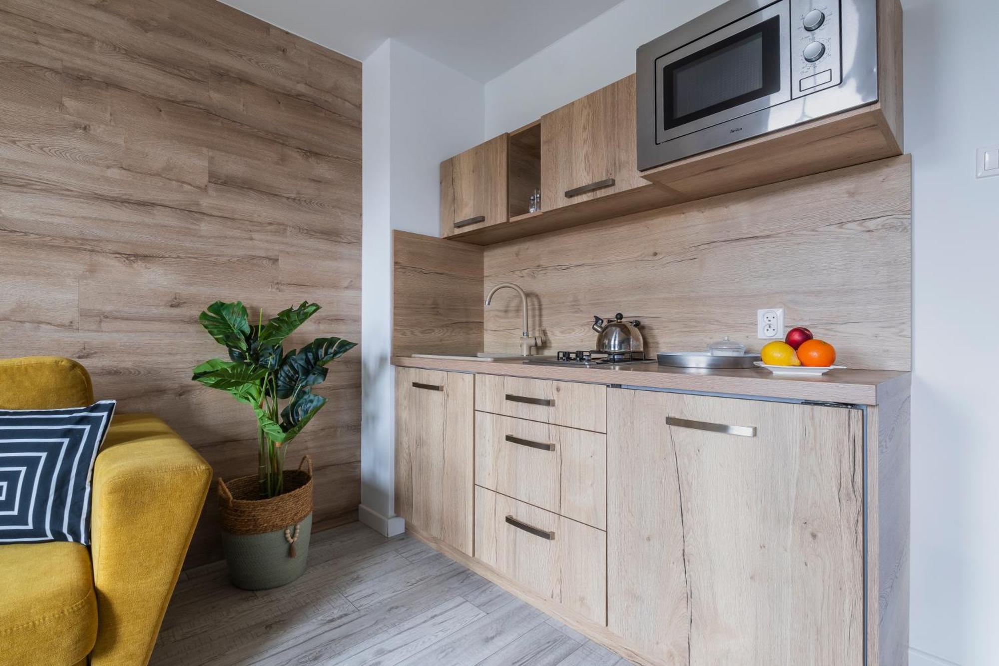 Jaskolka - Pokoje I Apartament Przy Plazy Olsztyn  Eksteriør billede