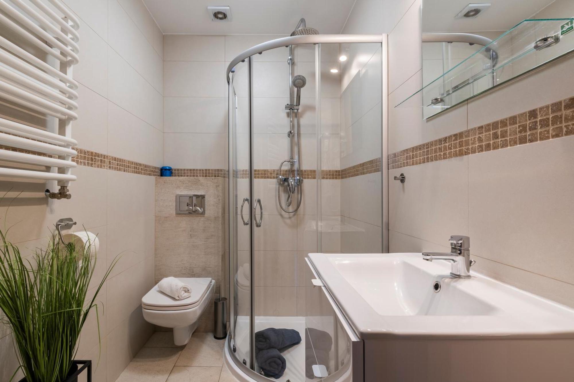 Jaskolka - Pokoje I Apartament Przy Plazy Olsztyn  Eksteriør billede