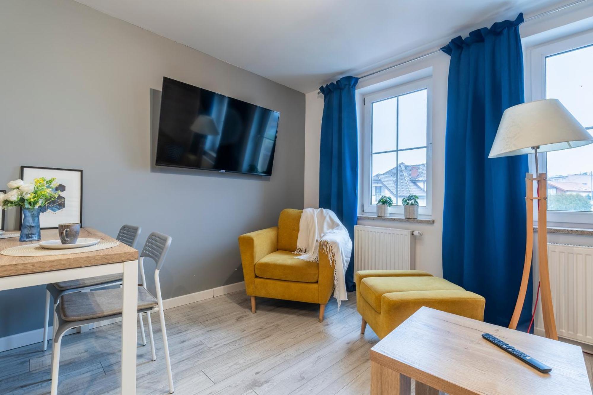 Jaskolka - Pokoje I Apartament Przy Plazy Olsztyn  Eksteriør billede