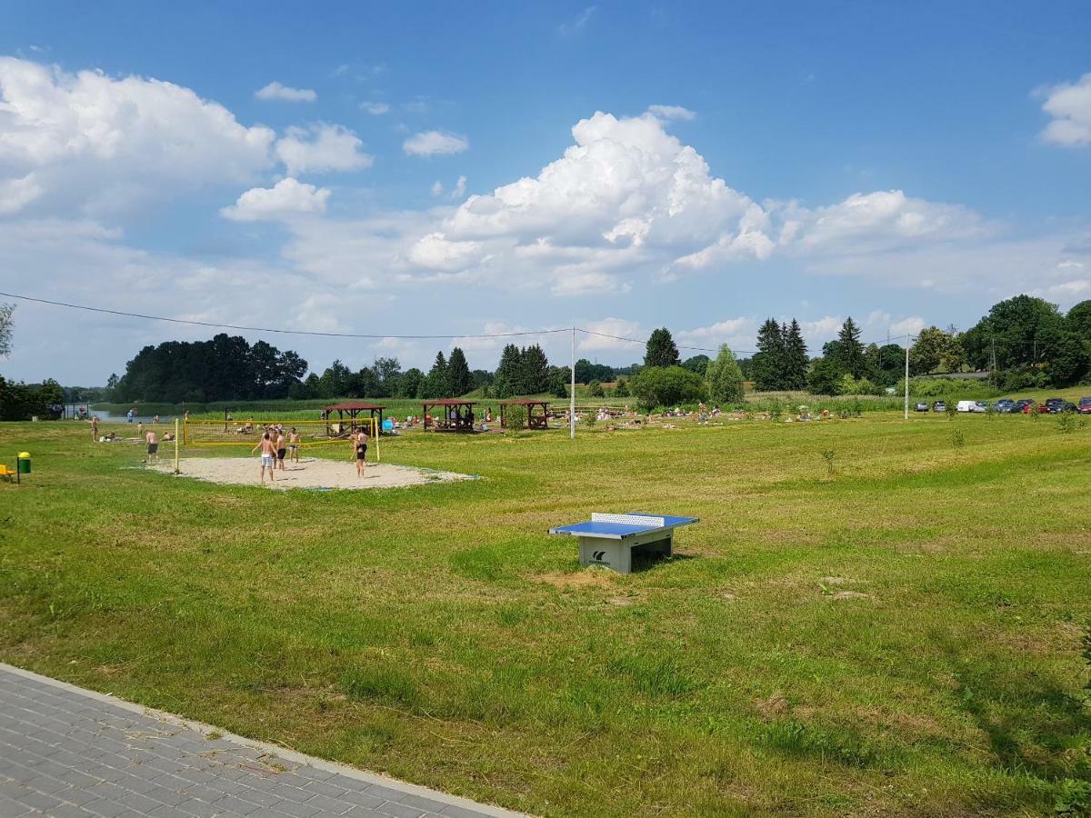 Jaskolka - Pokoje I Apartament Przy Plazy Olsztyn  Eksteriør billede