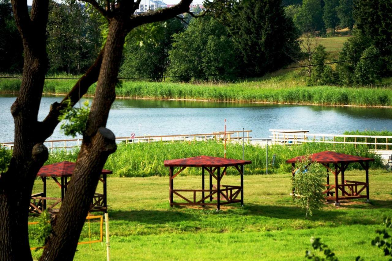 Jaskolka - Pokoje I Apartament Przy Plazy Olsztyn  Eksteriør billede