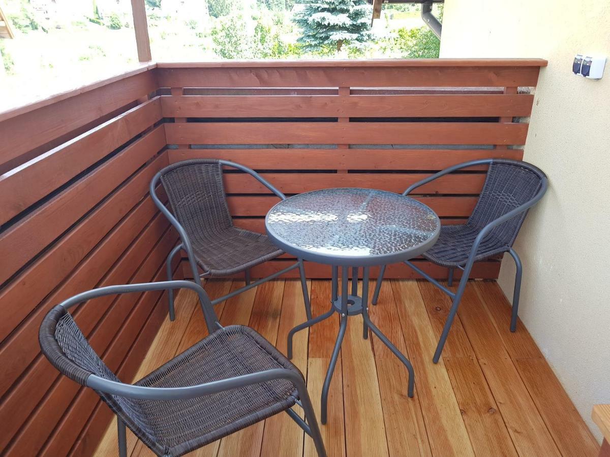 Jaskolka - Pokoje I Apartament Przy Plazy Olsztyn  Eksteriør billede