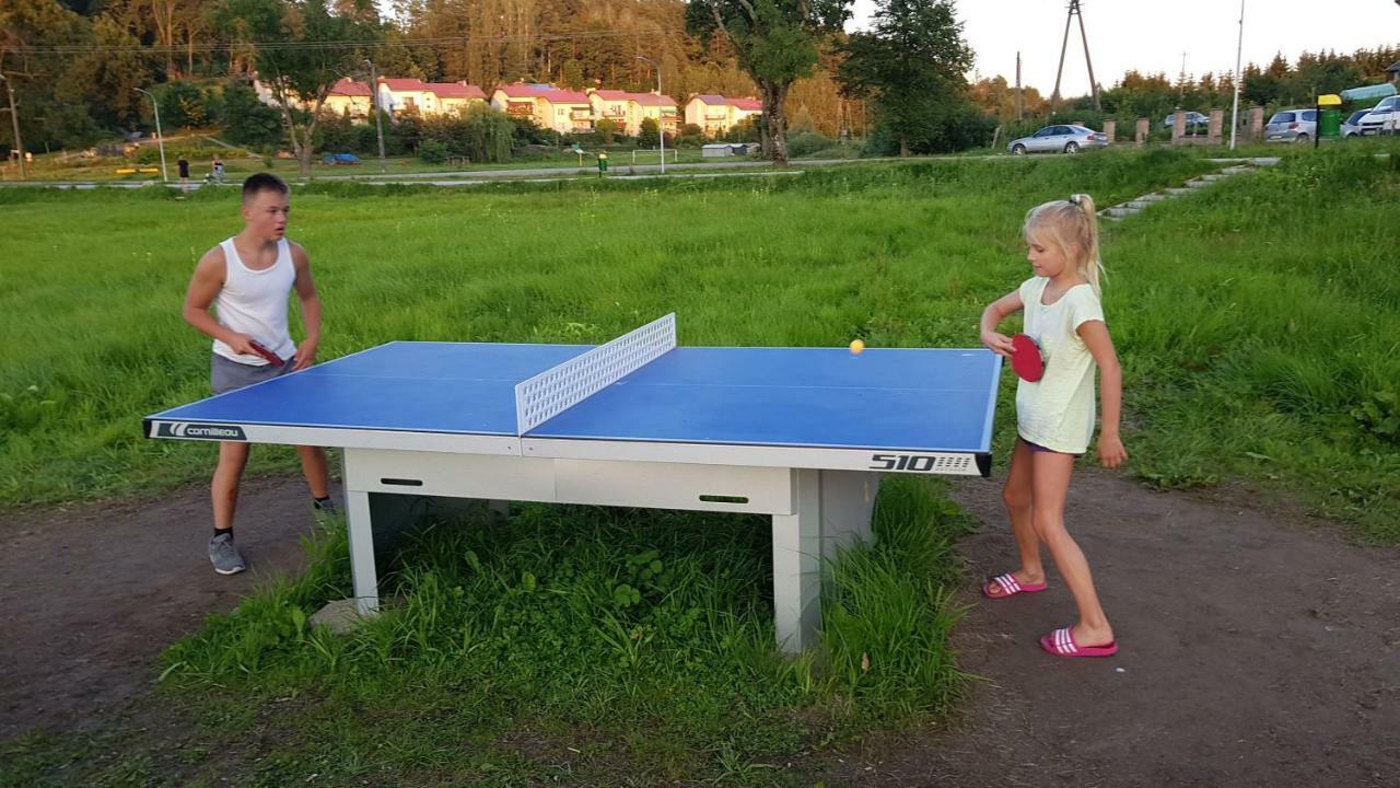 Jaskolka - Pokoje I Apartament Przy Plazy Olsztyn  Eksteriør billede