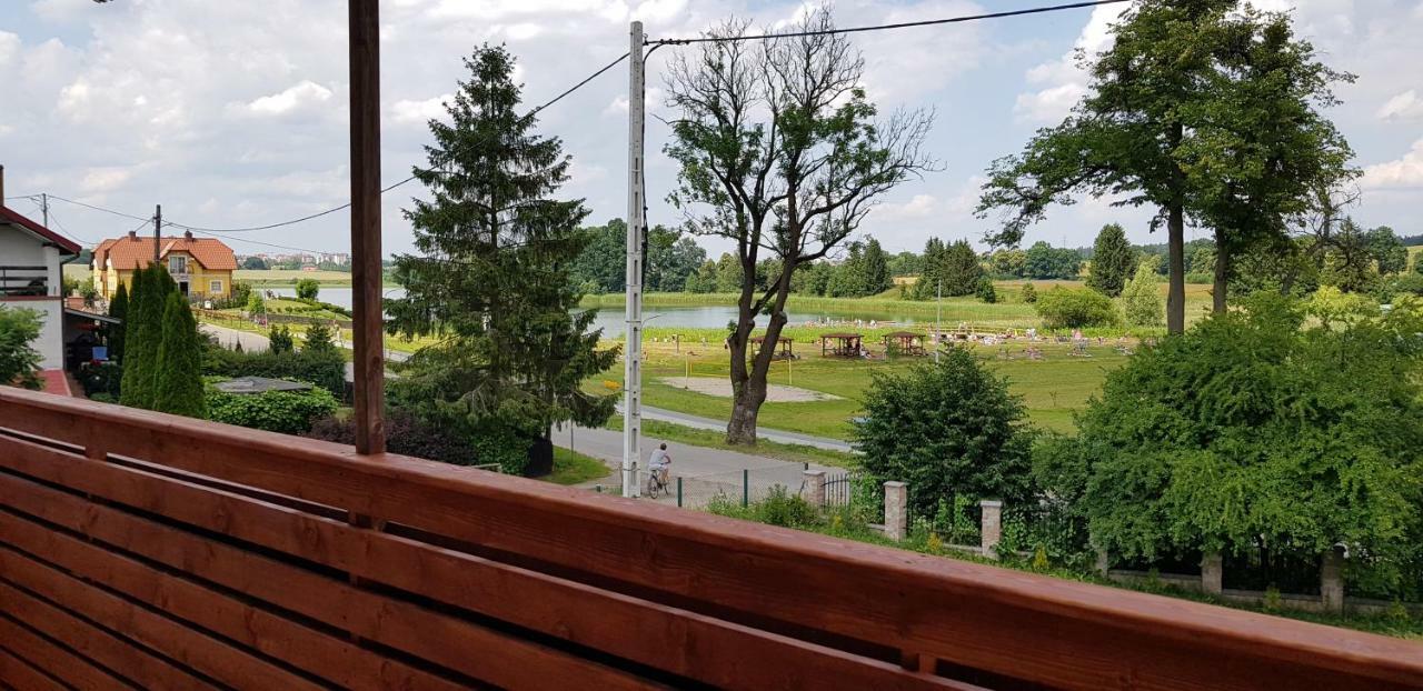 Jaskolka - Pokoje I Apartament Przy Plazy Olsztyn  Eksteriør billede