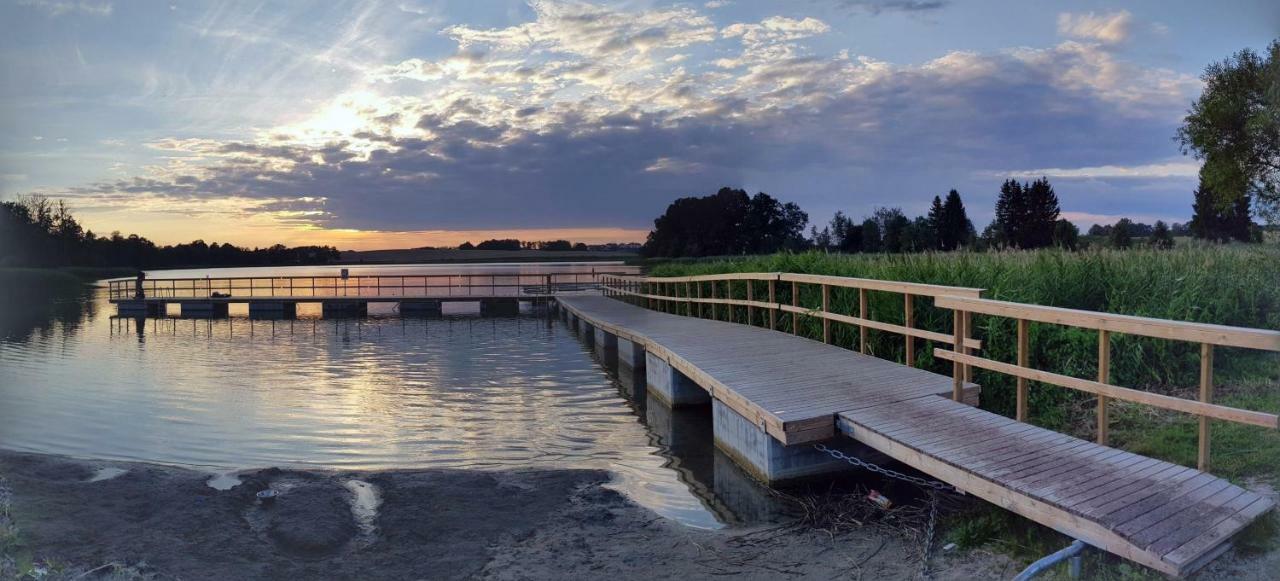 Jaskolka - Pokoje I Apartament Przy Plazy Olsztyn  Eksteriør billede