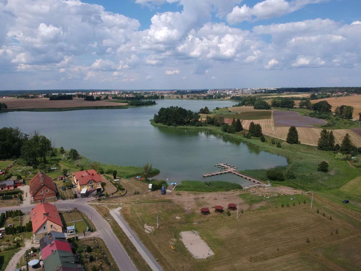 Jaskolka - Pokoje I Apartament Przy Plazy Olsztyn  Eksteriør billede