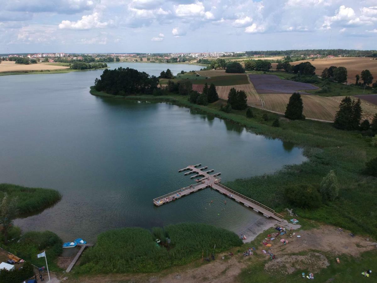 Jaskolka - Pokoje I Apartament Przy Plazy Olsztyn  Eksteriør billede